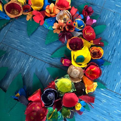 Blumenkranz