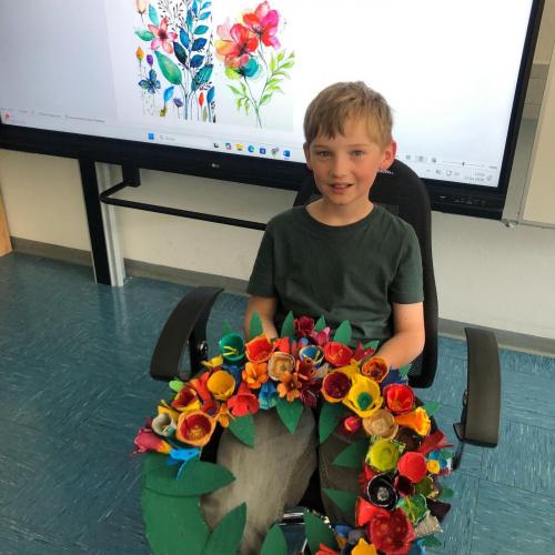 Blumenkranz
