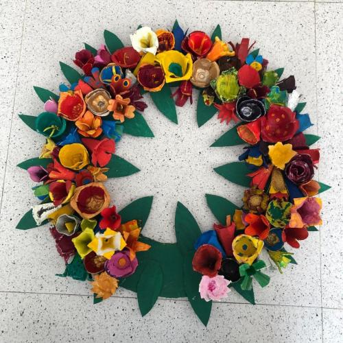 Blumenkranz