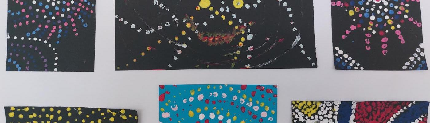 Dot art