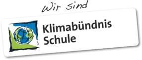 Logo Klimabündnis Schule
