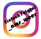 Logo Instagram MS Weer
