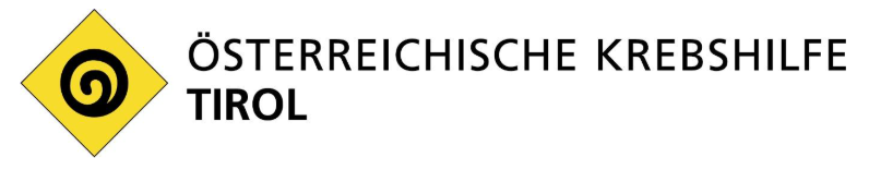 Logo der Österreichischen Krebshilfe Tirol