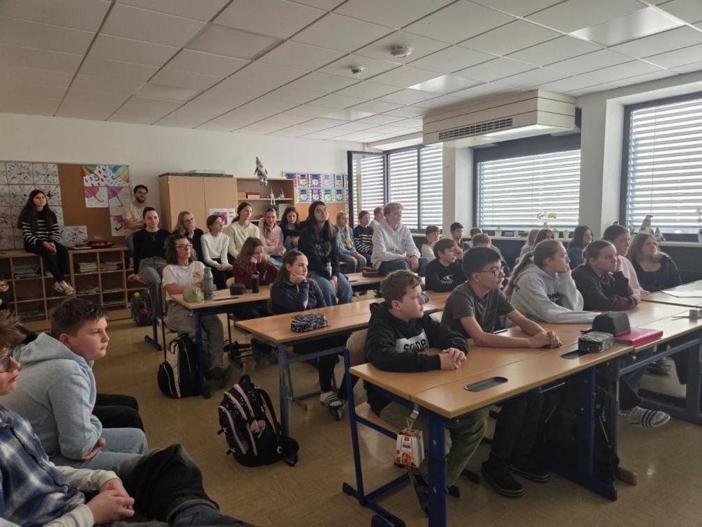 Vortrag von Stefanie Gartlacher3