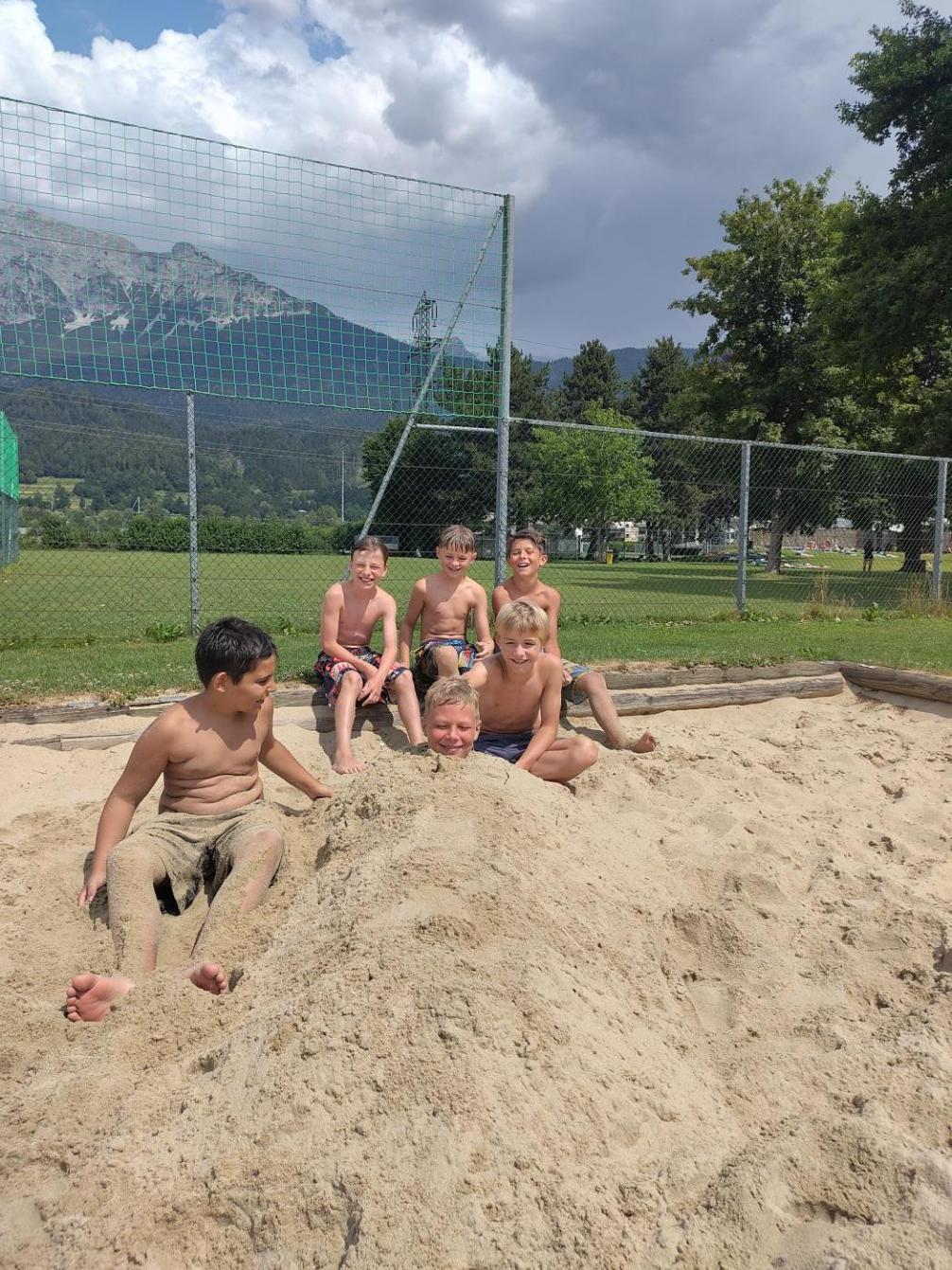 Schwimmen