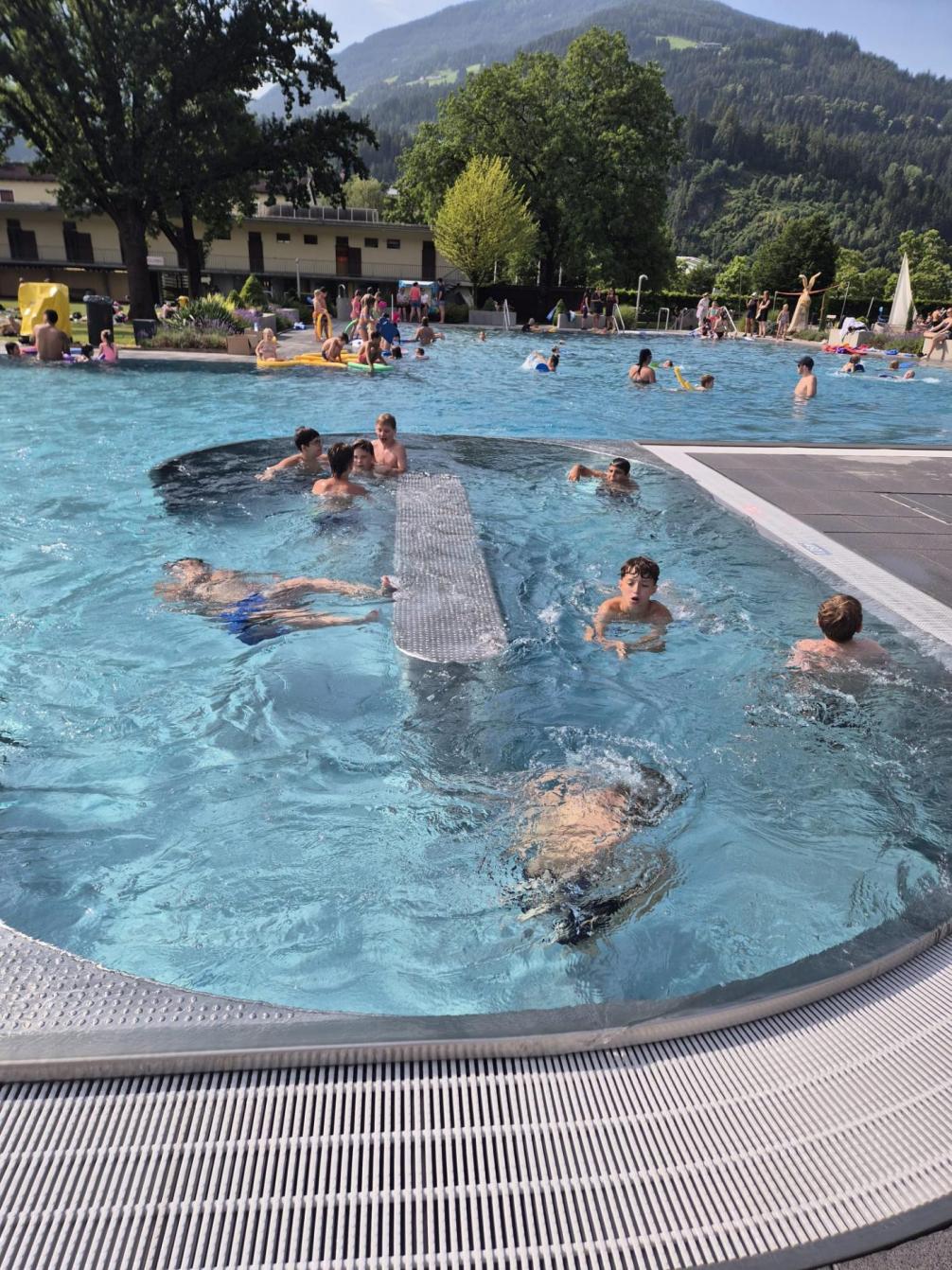 Schwimmen