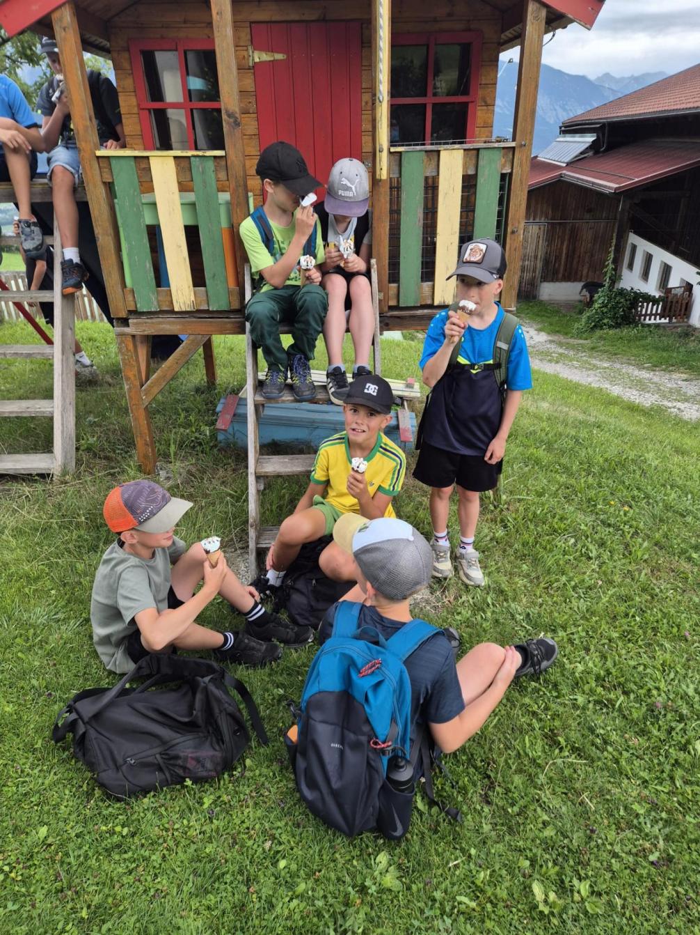 Wandertag