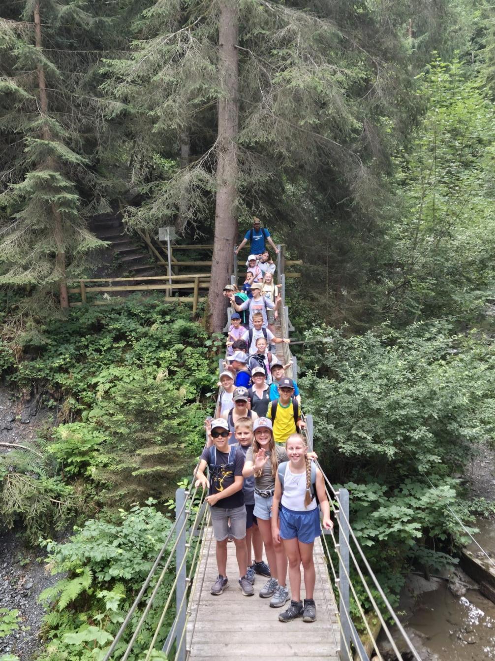 Wandertag