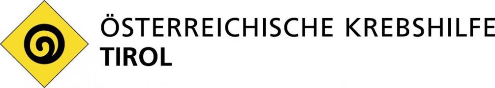 Österreichische Krebshilfe Tirol-Logo