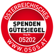 Spenden Gütesiegel