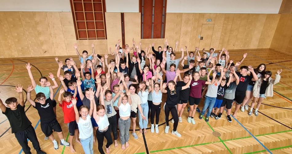Gruppenfoto