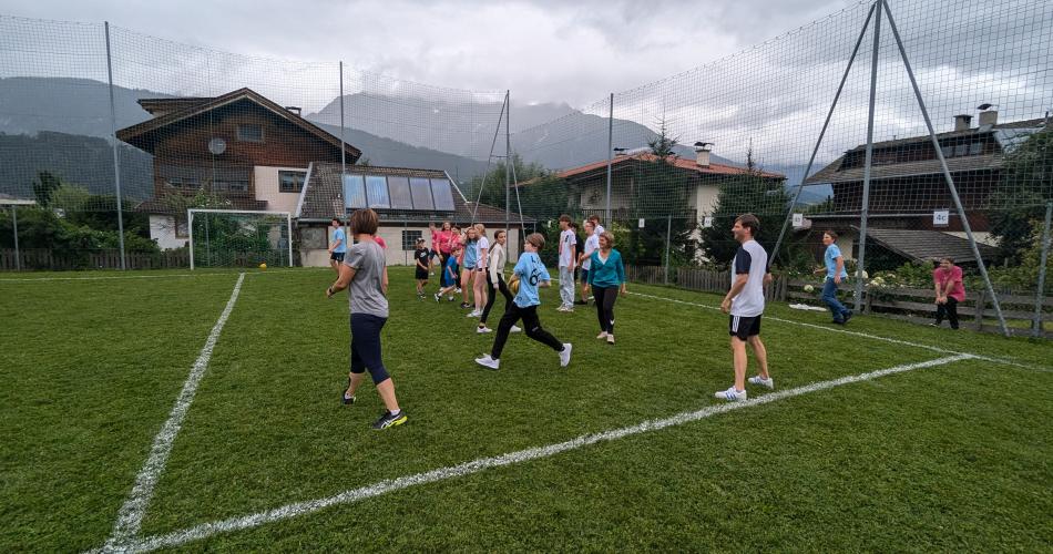 Völkerballturnier