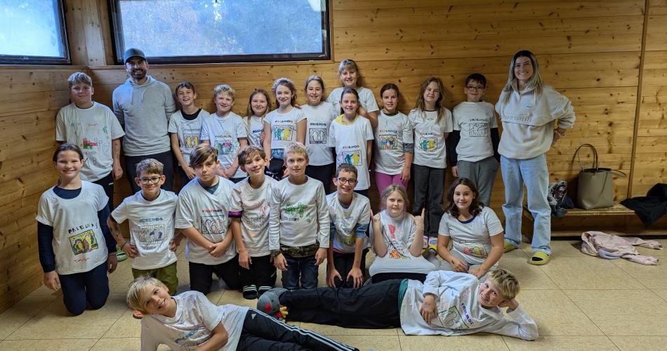 Klassenfoto 1b