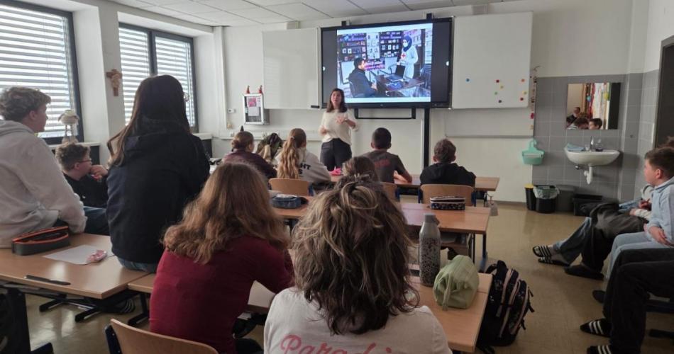 Vortrag von Stefanie Gartlacher4